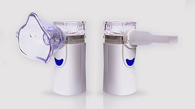 尼羅河霧化器通過了ISO13485認證